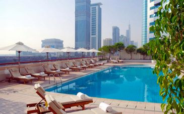 Hotel Millennium Plaza Downtown 5*