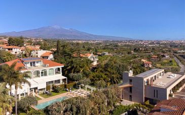 Sicilia’s Residence Hotel Art & Spa 4*