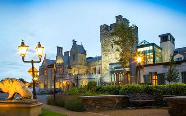 Clontarf Castle 4*