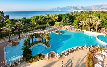 Hotel Rixos Downtown 5*