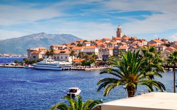 Hotel Korkyra 4*