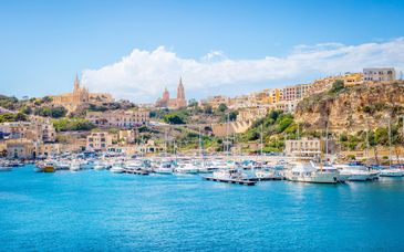 Autotour van 5 tot 9 nachten door Malta