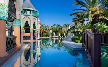 Aishen Club 5*, Kamelya Collection