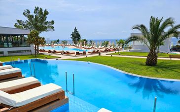 Sea Coast Resort Halkidiki 5*
