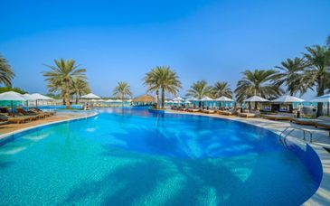 Radisson Blu Hotel & Resort 5*