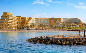 Hilton Hurghada Plaza 5*
