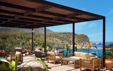 Cala San Miguel Ibiza Resort, Curio Collection by Hilton 5* - Adults Only