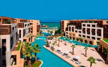Kempinski Summerland Hotel & Resort 5*