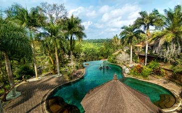 Duo The Payogan Villa Resort & Spa 5* & Conrad Bali 5*