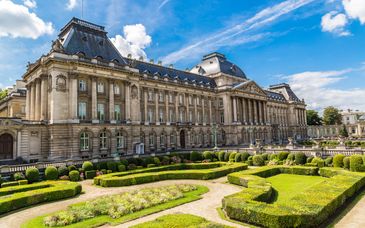 Park Inn by Radisson Brussels Midi