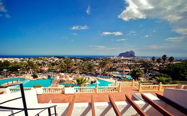 Hotel AR Imperial Park Spa Resort 4*