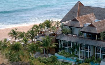 Diana Dea Lodge 4*, Villa Delisle 4* en Hotel Le Saint Alexis 4*
