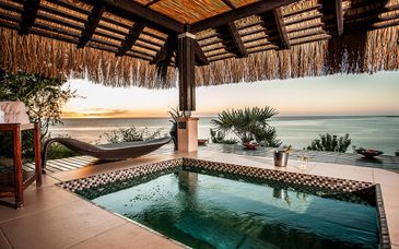 Anantara Bazaruto Island Resort 4* met optionele safari in Zuid-Afrika
