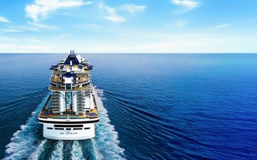 Hotel Rendale Miami 4* & MSC Seascape oder Seaside