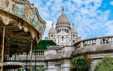 Paris Marriott Rive Gauche Hotel & Conférence 4*