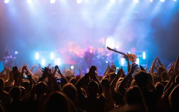 Crowne Plaza Kings Cross 4* & Bon Jovi Konzert