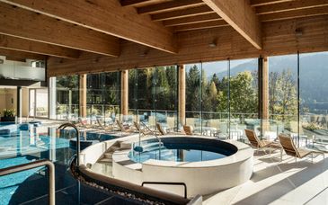 Hotel Boite | Corte delle Dolomiti Resort 4*