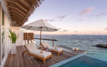 Bandos Maldives 4* & optional Kuala Lumpur