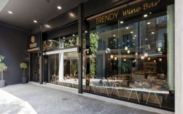 Trendy Hotel by Athens Prime Hotels 4* 