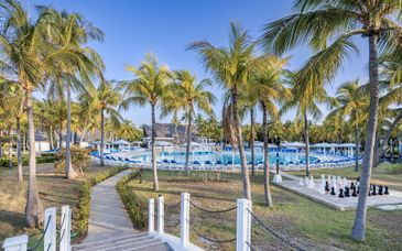 Adults Only: Meliá Las Antillas