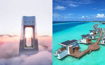 Ciel Dubai Marina, Vignette Collection by IHG 5* & SO/ Maldives 5*