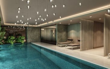  Rayelin Hotel Taksim 5*