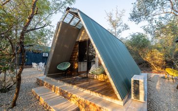 Kruger Maroela Lodge & Spa 4*