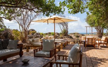 The Kasa Malindi 5* und optionale Safari