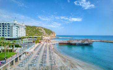 Aria Resort & Spa Hotel 5*