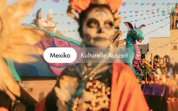 Private Rundreise: 4* Hotels in Oaxaca und optionaler Aufenthalt im Dreams Puerto Morelos Resort & Spa 5*