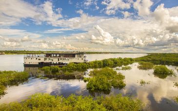 Rundreise in Eigenregie: Die Höhepunkte eines faszinierenden Landes mit Amazonas-Kreuzfahrt