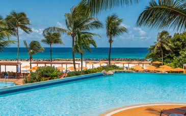 Hilton Barbados Resort 4* & True Blue Bay Boutique Resort 4*
