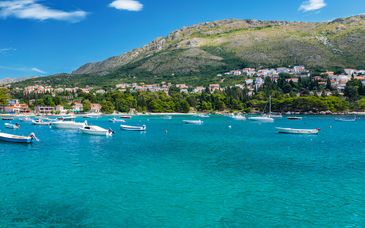 Kreuzfahrt: Türkisblauen Gewässer und mediterrane Eleganz