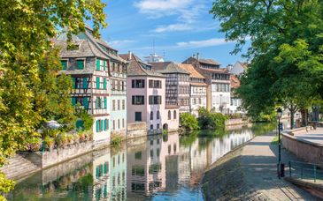 Hotel D Strassbourg 4*
