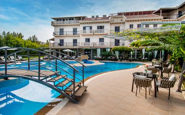 Hotel President Solin 5*