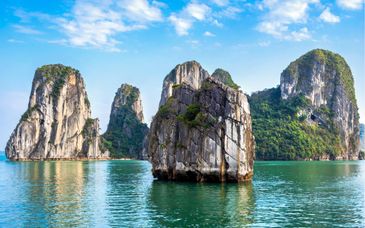 Private Rundreise: Highlights Vietnams & optional Kuala Lumpur