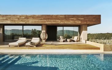 Olea All Suite Hotel 5*