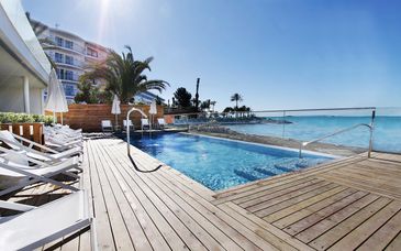 Hotel Nautico Ebeso 4*