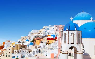 Rundreise in Eigenregie: Zu weissen Kapellen und goldenen Stränden