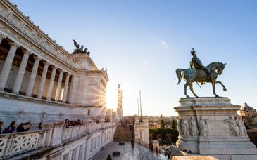 Aldrovandi Residence City Suite 4*