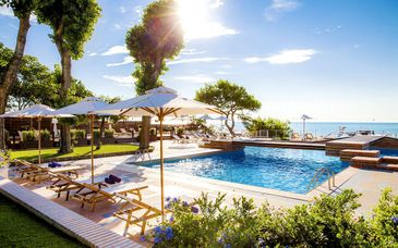 Hotel Excelsior Venice Lido Resort 5*