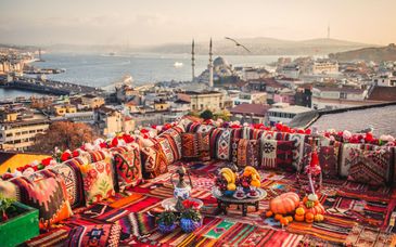 Istanbul River Hotel