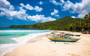 Private Inselrundreise mit optionalem Citybreak in Kuala Lumpur