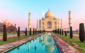 Private Rundreise: Indien zwischen Palästen und Natur 