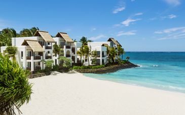 Shangri-La Le Touessrok 5*