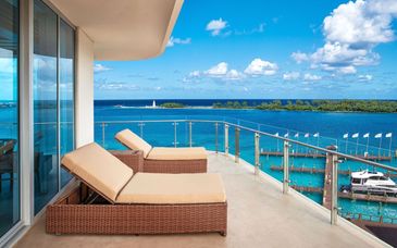 Kombireise: Meridian Miami + Margaritaville Beach Resort Nassau Bahamas