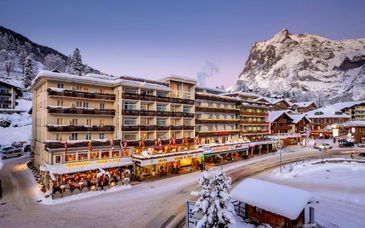 Hotel Kreuz & Post 4*