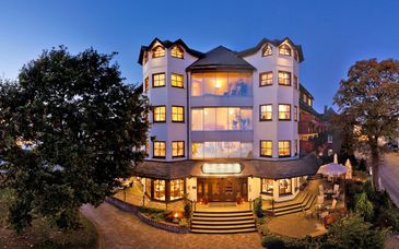 Adults Only: Hotel Liebesglück Winterberg 4*