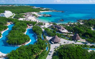 Hotel Grand Sirenis Riviera Maya Resort & Spa 5*