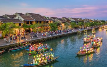 Private Rundreise: Die Highlights von Vietnam in Boutique Hotels